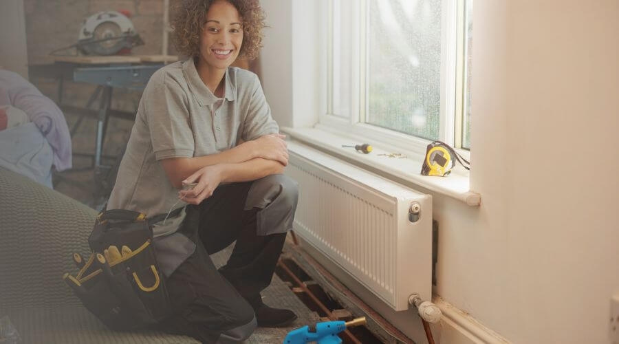 Expert burst pipe repair services in New Matamoras, OH